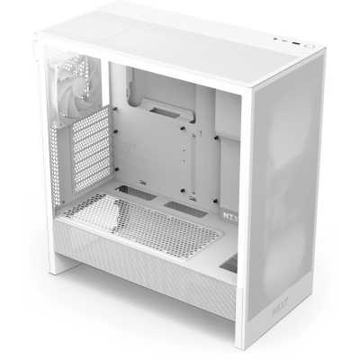 корпус NZXT H5 Flow CC-H52FW-01