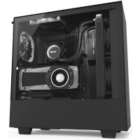 корпус NZXT H500i Black