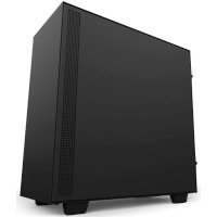 корпус NZXT H500i Black-Blue