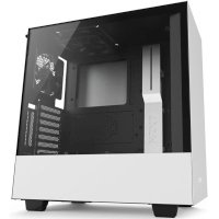 корпус NZXT H500i White-Black