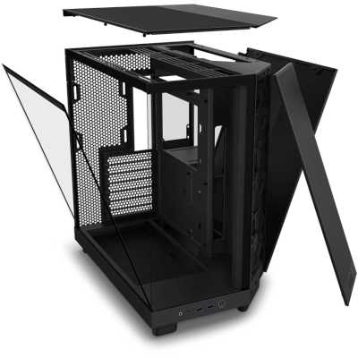 корпус NZXT H6 Flow CC-H61FB-01
