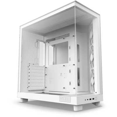 корпус NZXT H6 Flow CC-H61FW-01