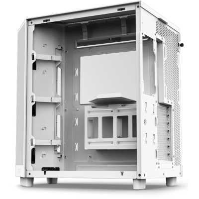 корпус NZXT H6 Flow CC-H61FW-01