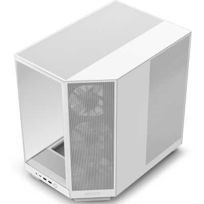 корпус NZXT H6 Flow RGB CC-H61FW-R1