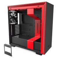 корпус NZXT H700 Black-Red