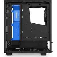 корпус NZXT S340 Black-Blue CA-S340MB-GB