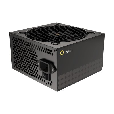 блок питания Ocypus Beta P400 Black Черный