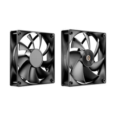 кулер Ocypus Delta A40 Elite Black Dual Fan Черный