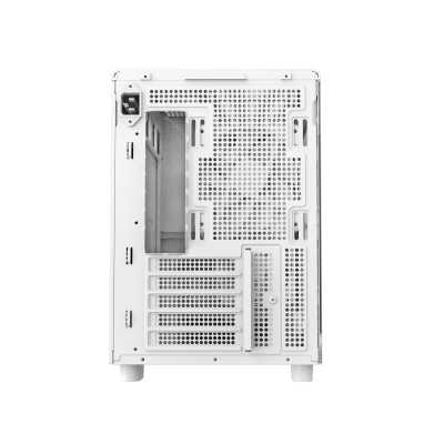 корпус Ocypus Delta C40 White Digital