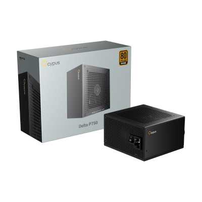 блок питания Ocypus Delta P750 Black Черный