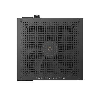 блок питания Ocypus Delta P850S Black Черный