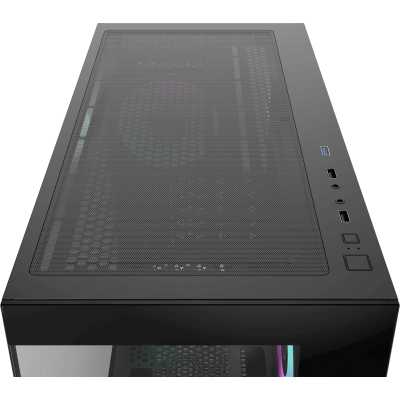 корпус Ocypus Gamma C52 Black ARGB