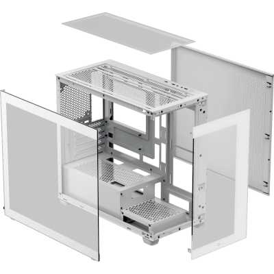 корпус Ocypus Gamma C52 White