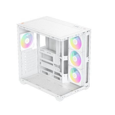 корпус Ocypus Gamma C74 White ARGB