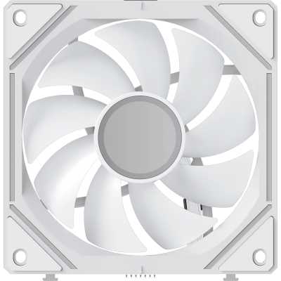 кулер Ocypus Gamma F12 UNI White ARGB 3 in 1 Белый