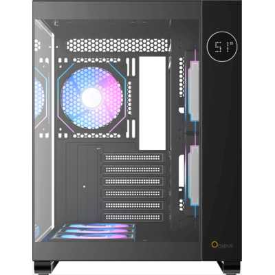 корпус Ocypus Iota C70 Black ARGB