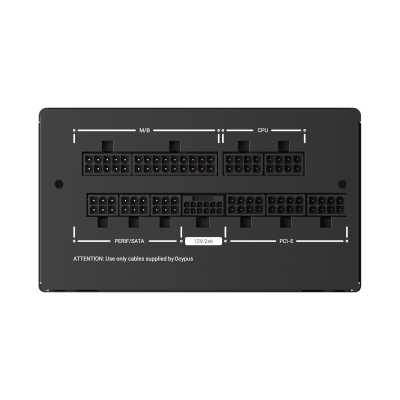 блок питания Ocypus Iota P750 Black Черный