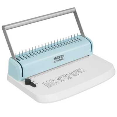 переплетчик Office Kit B2108NK