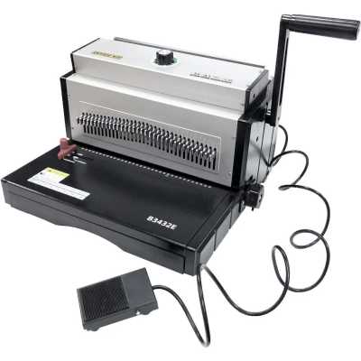 переплетчик Office Kit B3432E