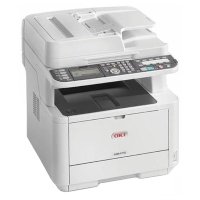 МФУ OKI MB472dnw Белый