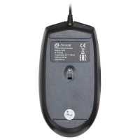 мышь Oklick 147M USB Black Черный
