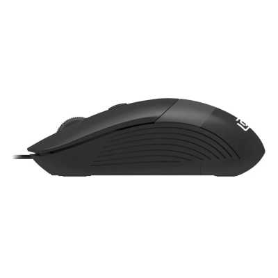 мышь Oklick 310M Black-Grey Черный-серый