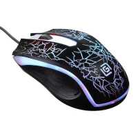 мышь Oklick 395M Shadow Черный