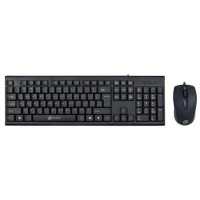 клавиатура Oklick 630M Black Черный