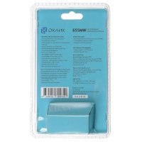 мышь Oklick 655MW Black-Red Красный-черный