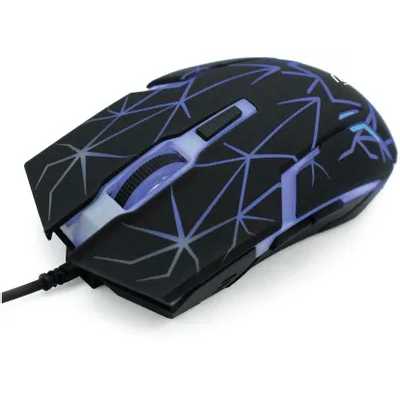 мышь Oklick 701G Black Черный