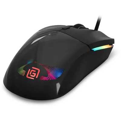 мышь Oklick 714GM Black Черный