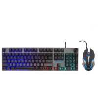 клавиатура GMNG 500GMK Серый-черный