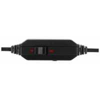гарнитура Oklick GMNG HS-L325G Red