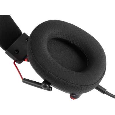 гарнитура Oklick HS-L305G Black-Red