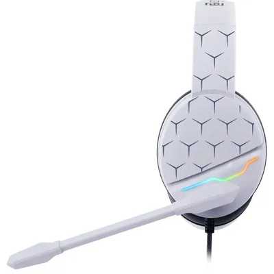 гарнитура Oklick HS-L710G White