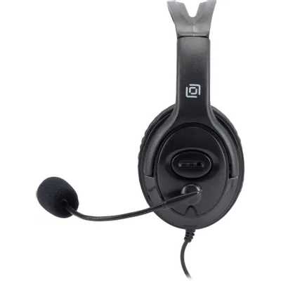 гарнитура Oklick HS-M400 Black