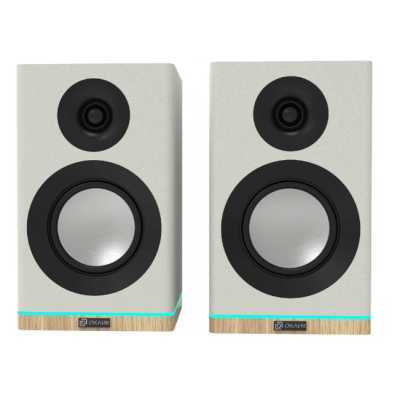 колонки Oklick OK-605A White