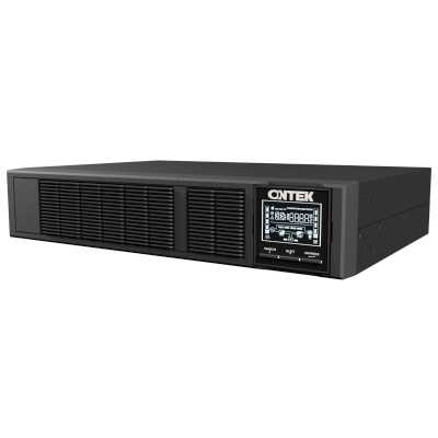 ИБП Ontek SM RM 1 1000 ВА Черный