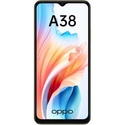 смартфон OPPO A38 4/128GB Gold золотой