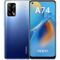 смартфон OPPO A74 4/128GB Blue