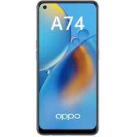 смартфон OPPO A74 4/128GB Blue
