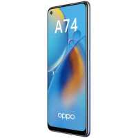 смартфон OPPO A74 4/128GB Blue