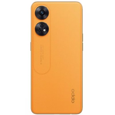 смартфон OPPO Reno 8T 8/256GB Orange оранжевый