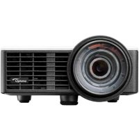 проектор Optoma ML1050ST+ Серо-Черный
