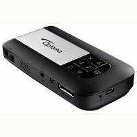 проектор Optoma PICO PK-120 Черно-Серебристый