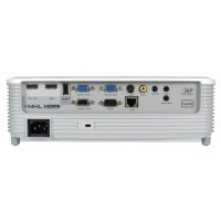 проектор Optoma W355 Бело-Серый