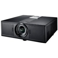 проектор Optoma ZU500TST Black Черный