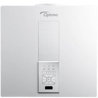 проектор Optoma ZU510Te-W Белый