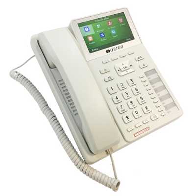 IP телефон Origo OPH500/A1A Белый
