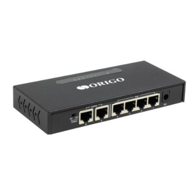 коммутатор Origo OS1206P/60W/A1A